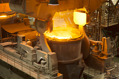 Iron and Steel Metallurgy