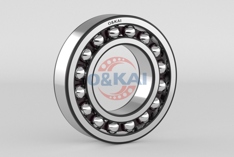 Self-aligning ball bearings	