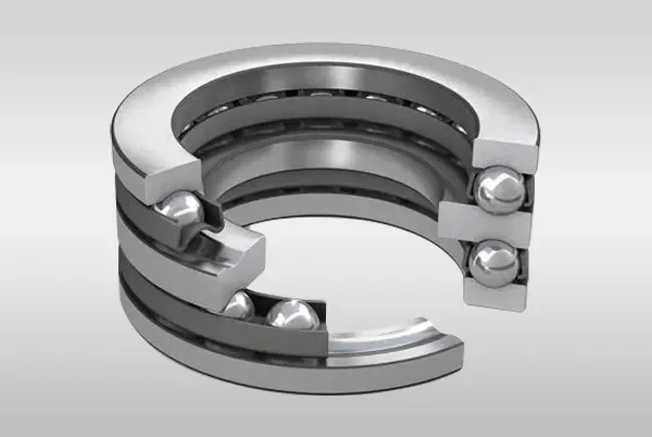 Thrust ball bearings