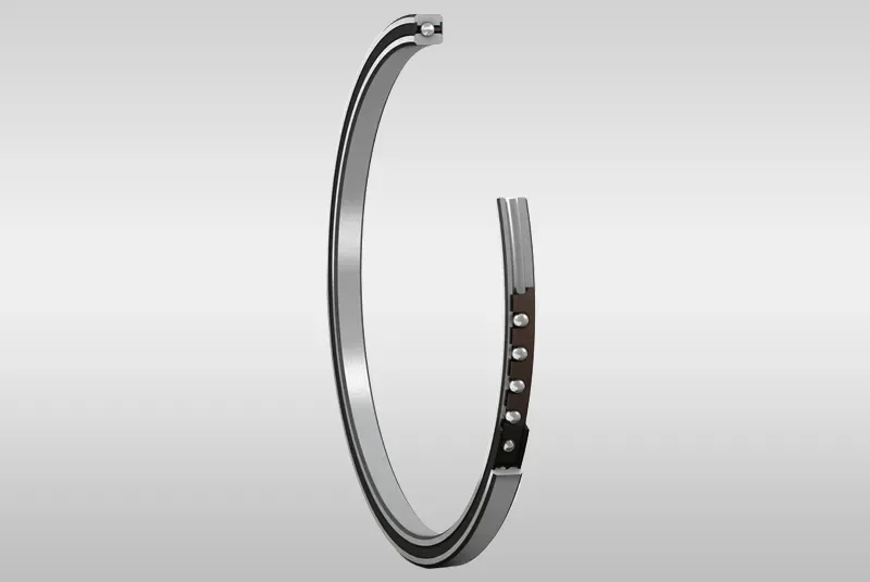 The thin-section bearing