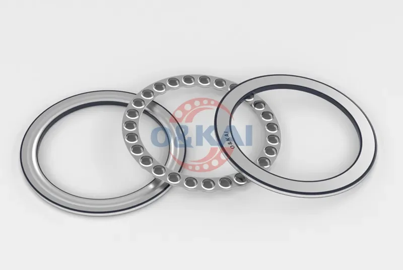 Thrust ball bearings