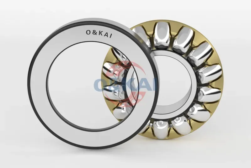 Tapered roller thrust bearings
