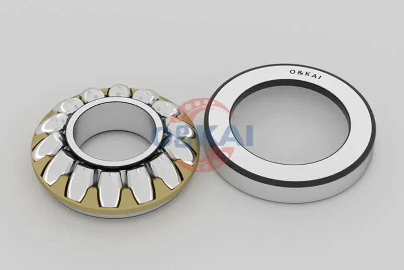 Tapered roller thrust bearings